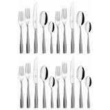 20 - Piece Stainless Steel Flatware Set - Service for 4