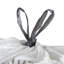 Tower T878000 42-58L Lemon Scented Heavy Duty Drawstring Bin Liners, 20 Pack, White