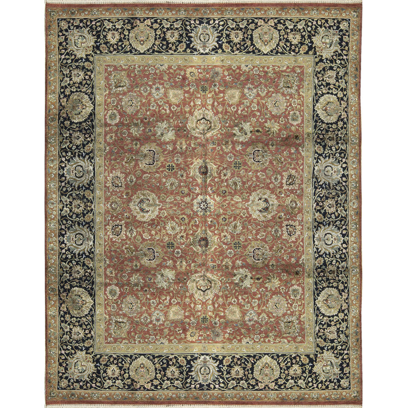 One-of-a-Kind 8'1" X 10'2" Area Rug