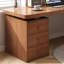 Bureau rectangulaire moderne et simple avec armoires-1767464546-1767464549