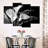 " Noir Calla Lilies " 4 - Pieces-93821899