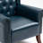 Everlynn Faux Leather Wingback Chair-105522543