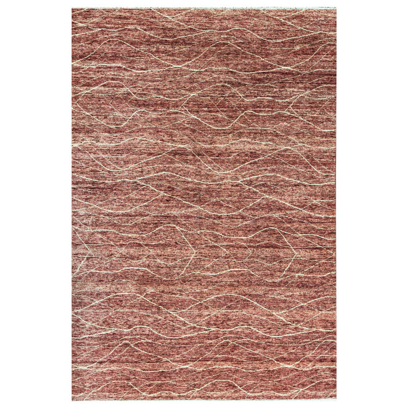 One-of-a-Kind 6'7" X 9'4" Area Rug