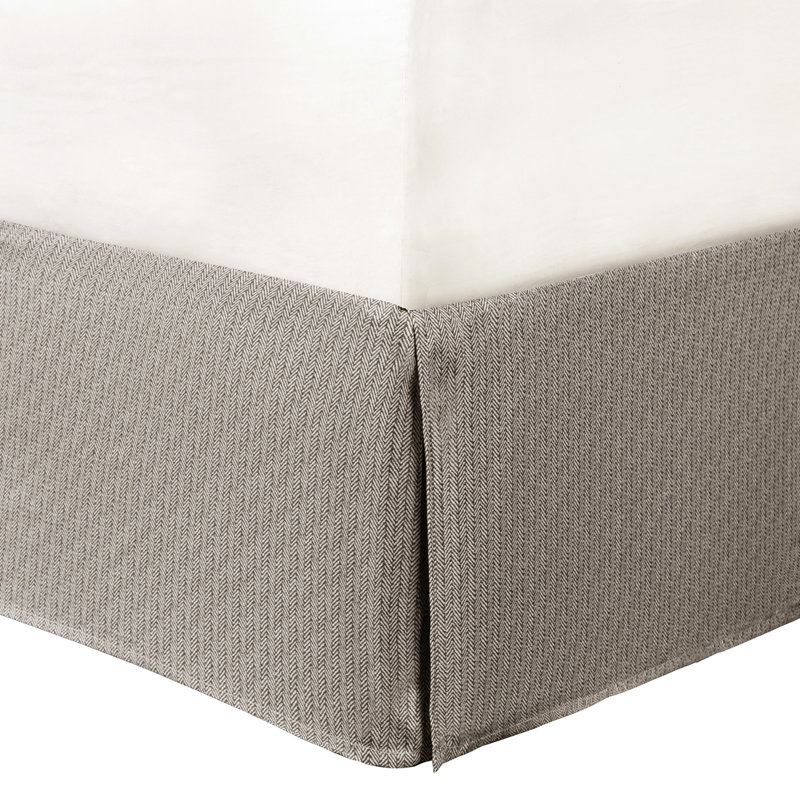 7 édredon neutre à chevrons pour très grand lit, motif à carreaux Buffalo, couvre-lit, taies décoratives, coussins décoratifs, jupe de lit, lavable à la machine, 7 pièces, teinté, rembourré, avec coussins et