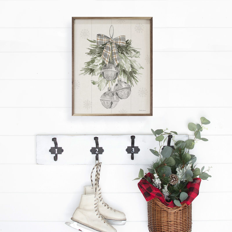 Simple Season VII Bells par Beth Grove, L 24 po x H 30 po