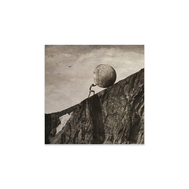 " Sisyphus " by Jeffrey Hummel