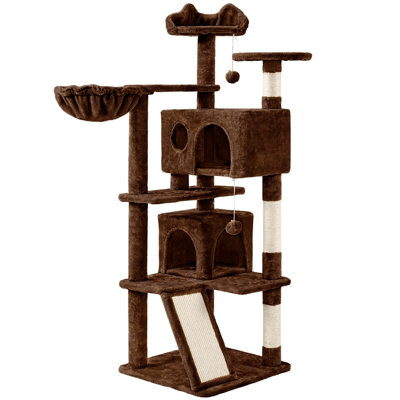 57.5" Topeka Cat Tree