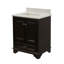 Ensemble de meuble-lavabo simple 30 po Loughlam-211011043-211011044
