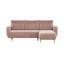 Hollaway 4 Seater Sofa Bed-41072654