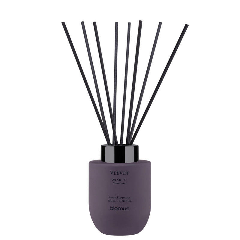 TUOKSU Reed Diffuser Fragrance Set - Ocean (Citrus/Water Lily/Cedar), Citrus, Woodsy, Cinnamon