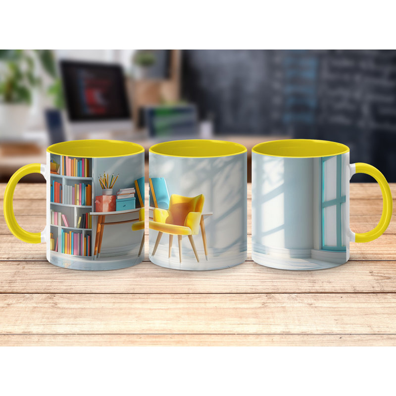 Ceramic Coffee Mug