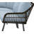 Modbury 8 - Person Deep Seating with Cushions