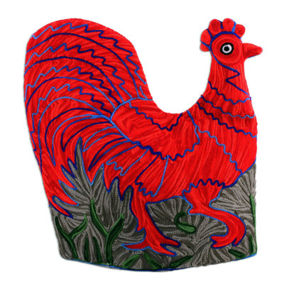 Rosalind Wheeler Waylon 100% Wool Tea Cozy