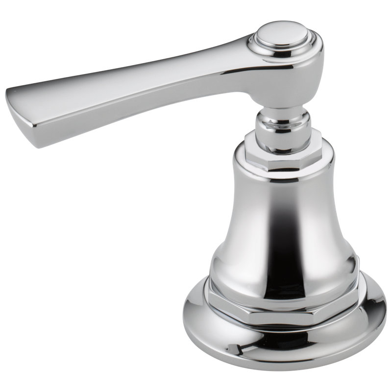 Rook® Lavatory Handle Kit, Chrome, Lever
