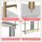 Jenin 5 Piece Floating Shelf