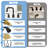 2-handle Bathroom Faucet with Drain Assembly-56206181
