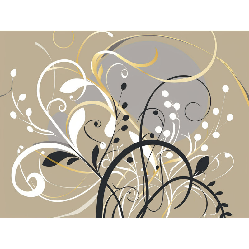 Machine Printed Throw Blanket, Throw