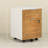 Radhika 42cm Wide 2 -Drawer Mobile File Cabinet