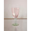 Glass Aquarelle Wine Glass