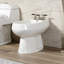Robinet de bidet à poignée verticale Kingston-74877201