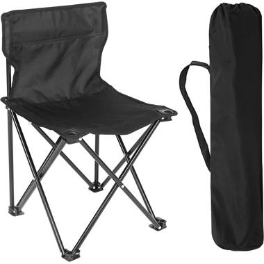 Outdoor folding chair fishing chair Kermit camping beach chair wood gr -  near Los Angeles, CA