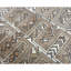 Hand-Knotted High-Quality Gray Area Rug