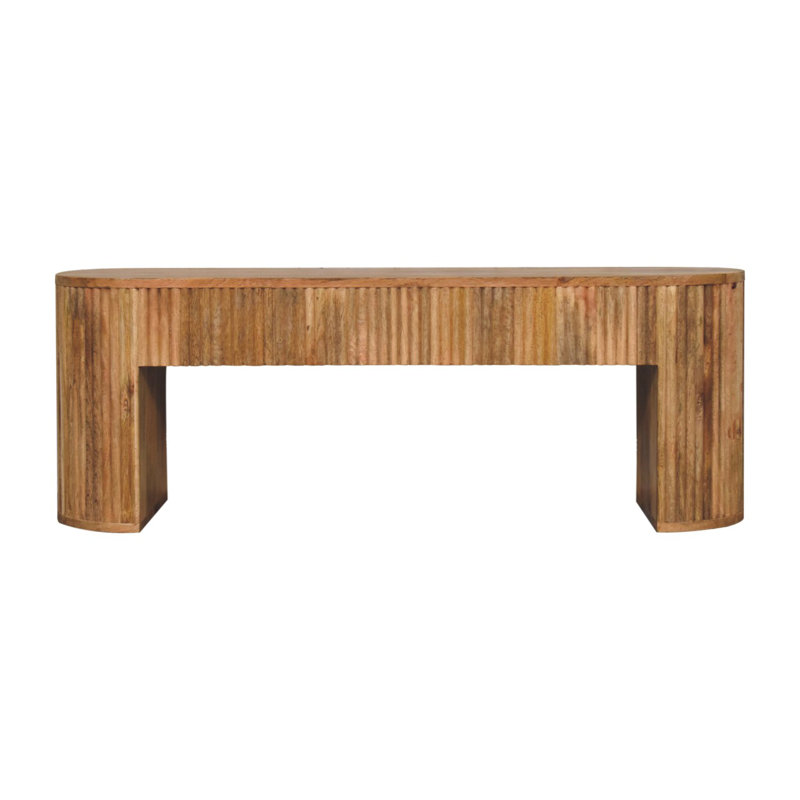 Rohail Solid Wood Coffee Table