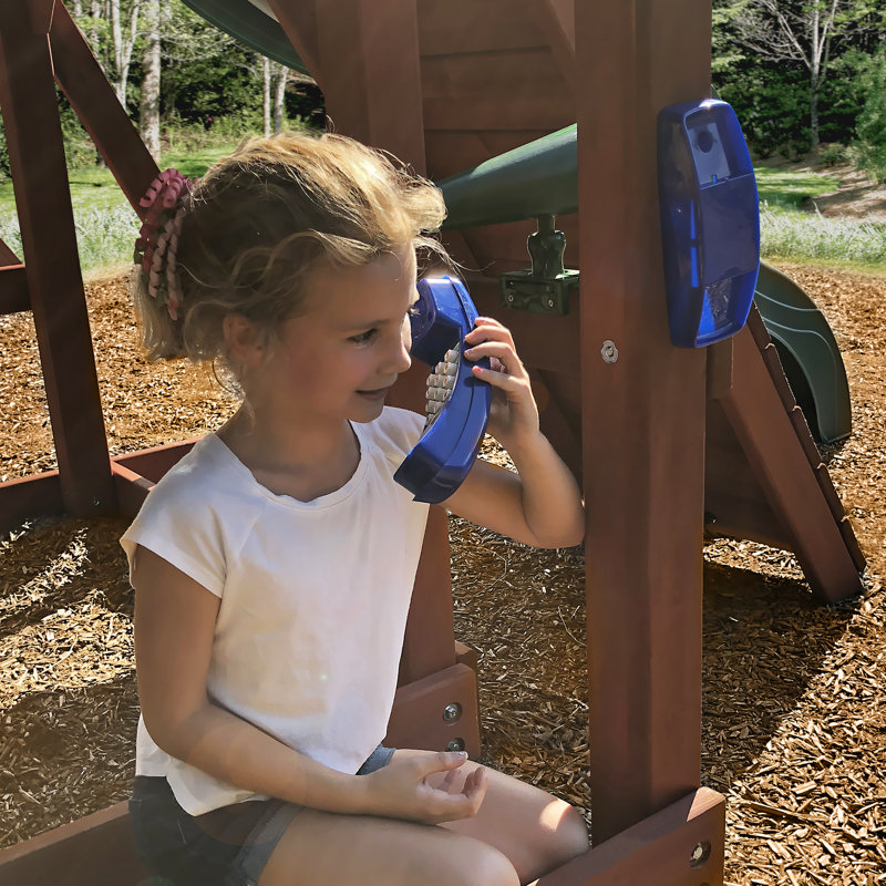 Plastic Play Toy Phone for Swing Sets