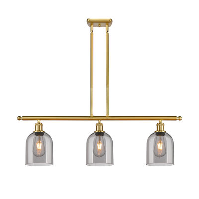 Odaniel 3 - Light Kitchen Island Pendant