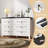 Headrick 48'' W 6 - Drawer Dresser