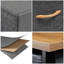 Eppo 8 Drawer Storage Drawer