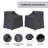 Patio Aluminum Outdoor Chair Covers
