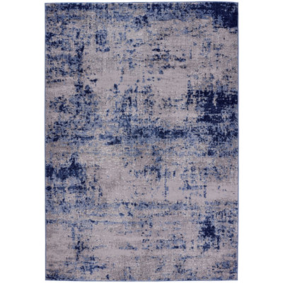 Indigo - ombres - gris / bleu