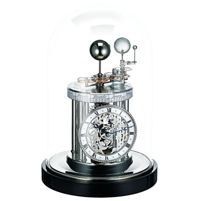 Astrolabium Clock