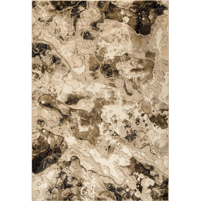 Tyanka Abstract Indoor Rug
