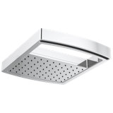 Kintsu® 14" Square Multifunction Raincan Showerhead