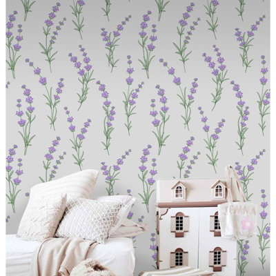 Khoi Matte Peel & Stick Mural