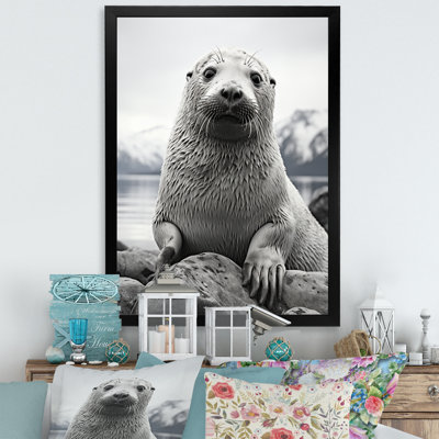 Lamarc " Alaska Arctic Seal "