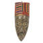 African Handmade Wood Wall Decor