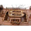HMS Surprise 8,25 po x 27,5 po x 26,75 po Markar