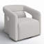Kendrick Swivel Armchair-1548232694