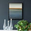 Toile encadrée «Beside the Blue I» de qualité supérieure - prête à être accrochée-781134831-781134801