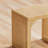 Solid Wood Narrow Console Table-1134751081-1134751080