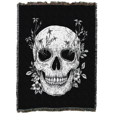 Jeté en coton Pure Country Weavers