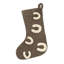 Horseshoe Stocking