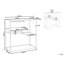 Eyhab Metal Bar Cart
