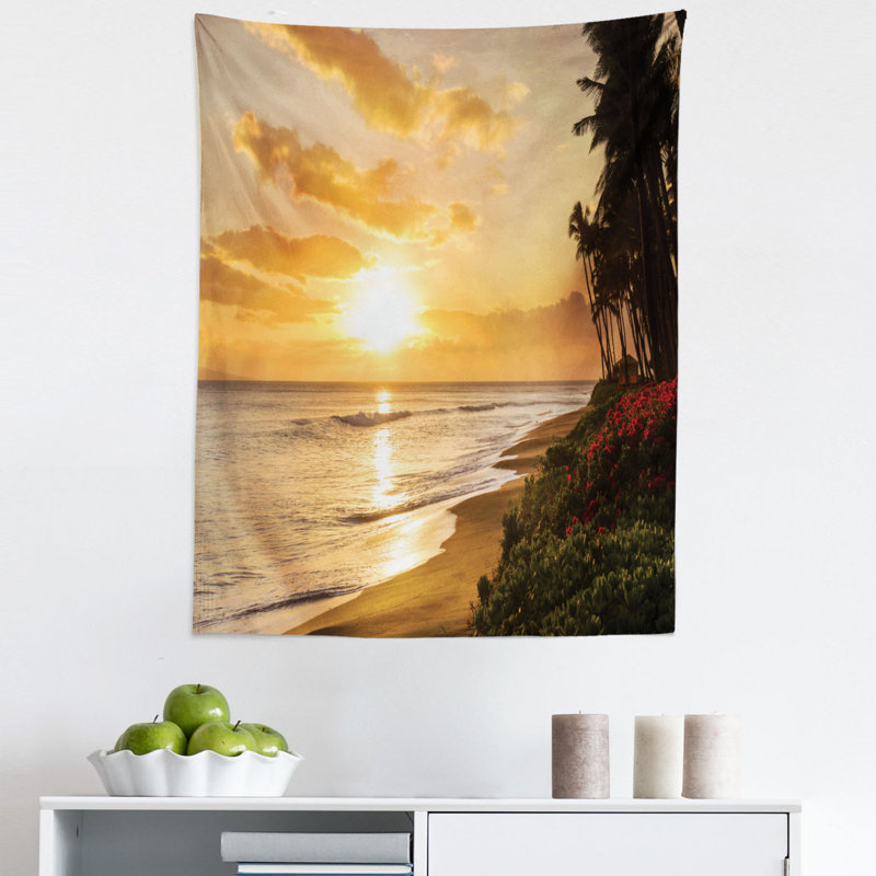 Microfiber Tapestry, 71.12cm H x 58.42cm W
