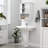 Carnstroan Bathroom Cabinet-1975147281