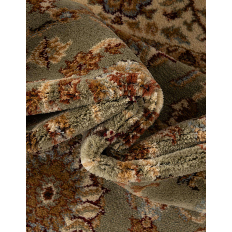 Niles Oriental Indoor Rug, Rectangle 7'1" x 10'