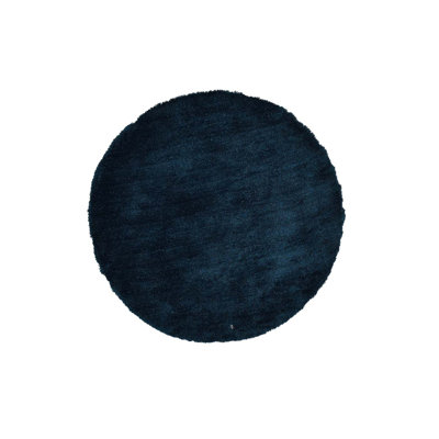 Cozy Solid Colour Hand Woven Area Rug